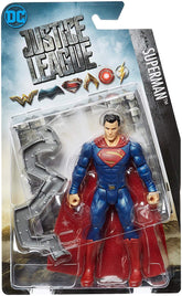 Mattel Justice League Superman Figure